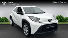 Toyota Aygo X 1.0 VVT-i Pure 5dr Auto Petrol Hatchback